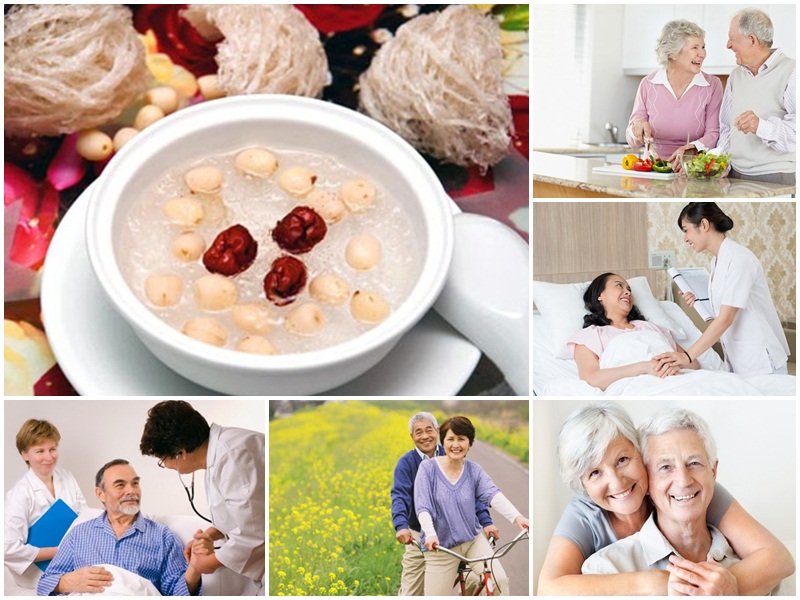 Công dụng của yến sào