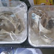 bạch yến- yến thô đóng hỗp