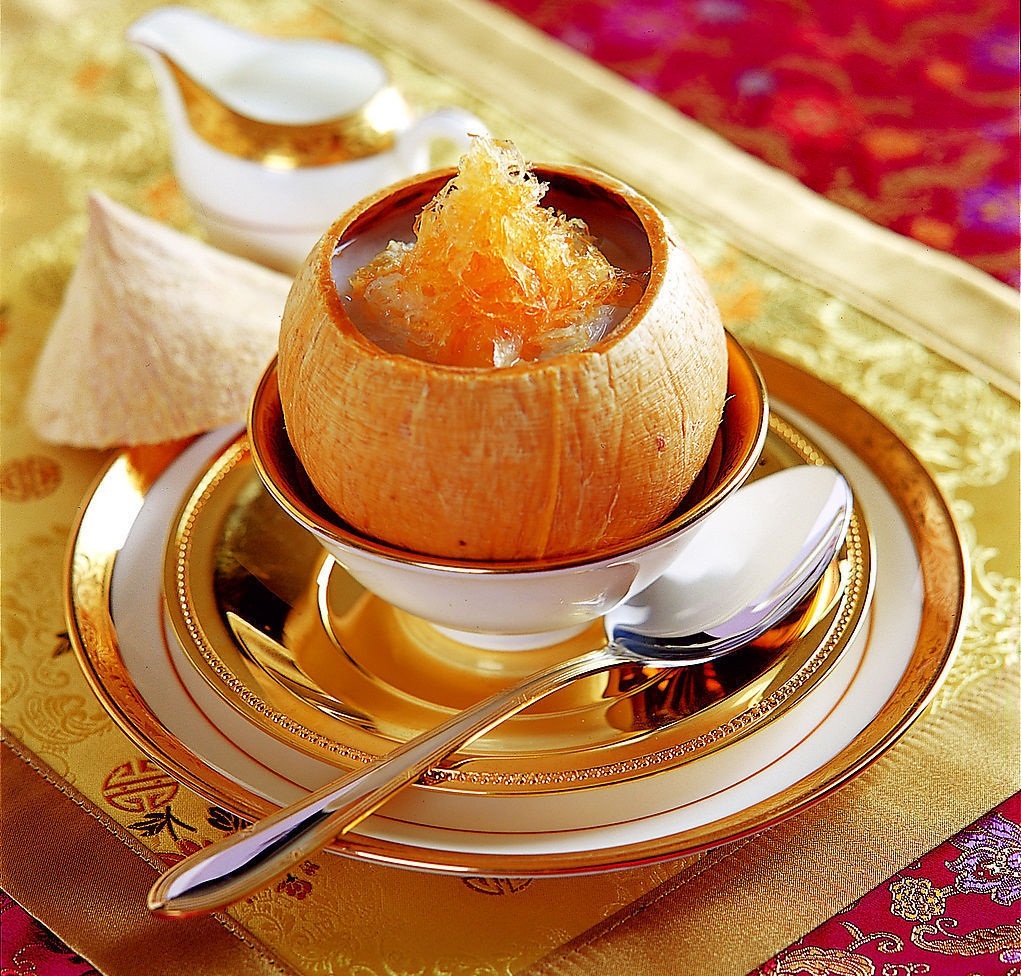 Cách chưng tổ yến sào