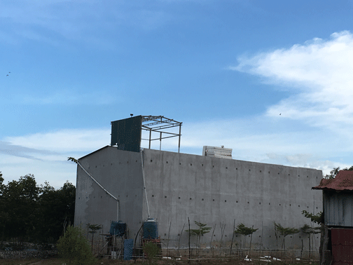 Sửa chữa bảo trì nhà yến xã Long Sơn BR VT