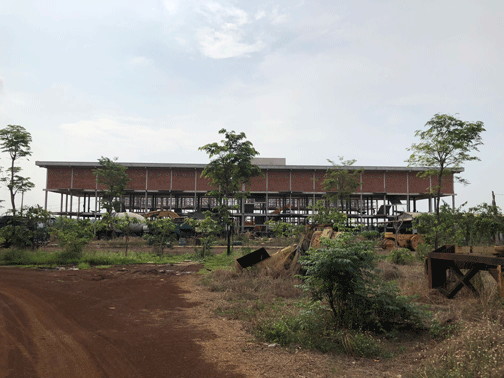 Tư vấn xây dựng nhà nuôi yến xã Đá Bạc